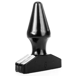 All Black Plug AB77 Pop6 All Black 12 x 6cm